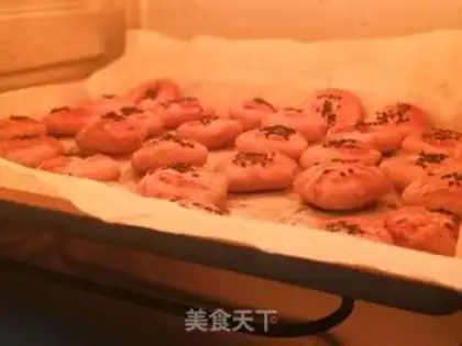 Make Bean-bread step 11