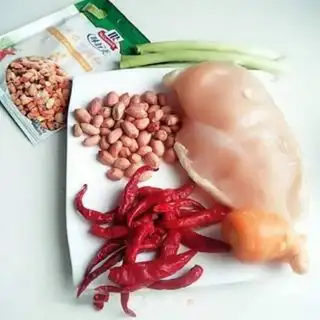 Make Miyagi chicken step 0