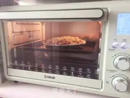 Make Hand-held pizza step 4
