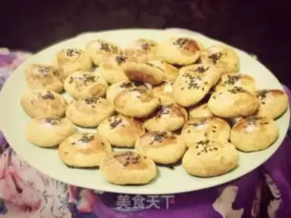 Make Bean-bread step 12