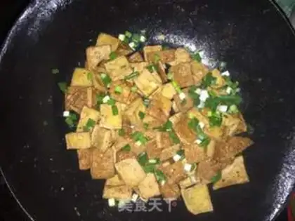 Make Potato dry step 5