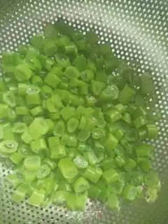 Make The last four season beans step 3