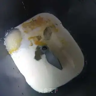 Make Soup cream snacks step 1