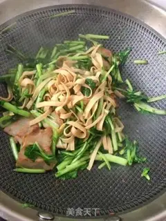 Make A thousand carbs of garlic and gravy step 13