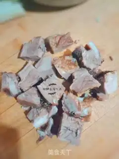 Make Beef stew potatoes step 0