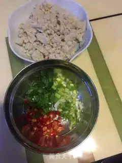 Make Soybean scum step 0