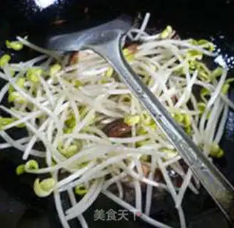 Make Money mushroom sprouts step 5