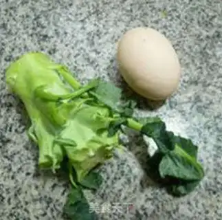 Make Eggs and broccoli step 1