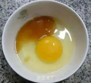Make Eggs and broccoli step 2
