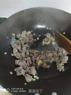 Make Curry chicken step 4