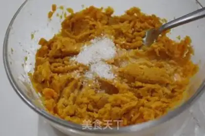 Make Potato sticks step 1