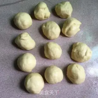 Make Soup cream snacks step 5