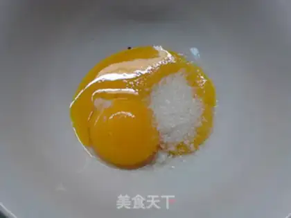 Make Pineapple-free bonnet cake step 7