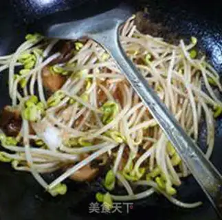 Make Money mushroom sprouts step 7