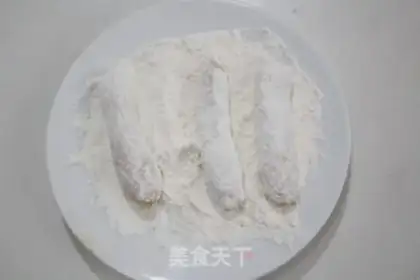 Make Potato sticks step 2