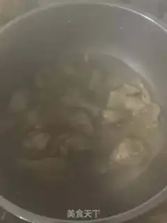 Make Red chicken legs step 6