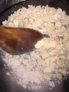 Make Soybean scum step 3