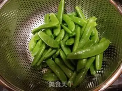 Make Curry noodles step 5