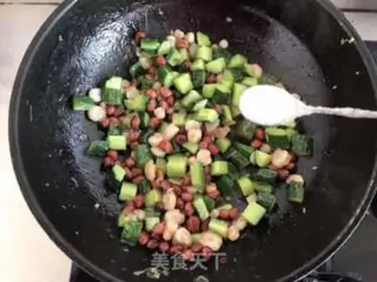 Make Shrimp step 9