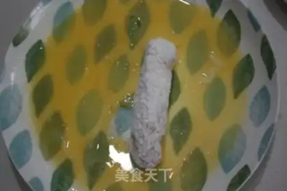 Make Potato sticks step 3