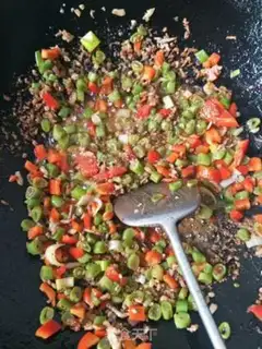Make The last four season beans step 9