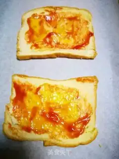 Make Cheese toast step 3