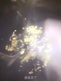 Make Soybean scum step 4