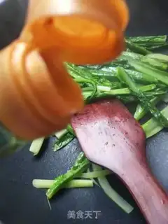 Make Garlic barley step 3