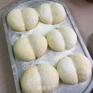 Make Soup cream snacks step 8