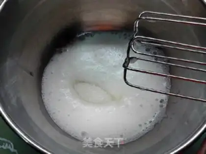 Make Pineapple-free bonnet cake step 11