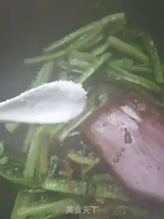 Make Garlic barley step 5