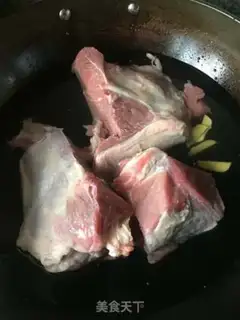 Make Homemade beef step 1