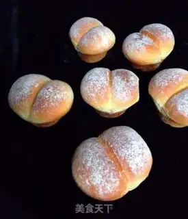 Make Soup cream snacks step 10