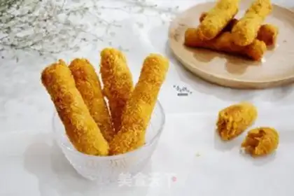 Make Potato sticks step 6
