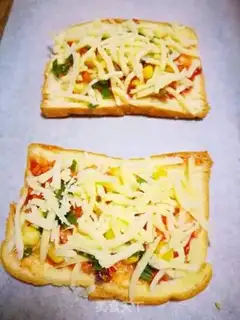Make Cheese toast step 5