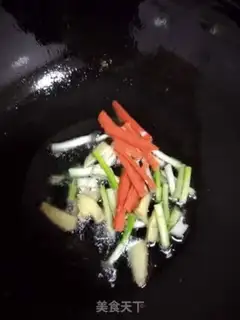 Make Pineapple crotch step 4