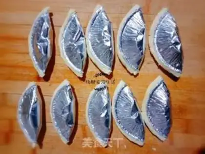 Make Cheese banana step 4