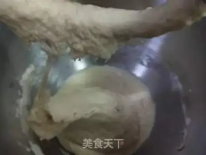 Make Frozen bread step 2