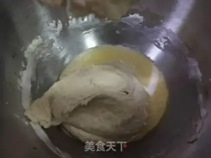 Make Frozen bread step 3