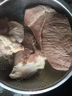 Make Homemade beef step 2