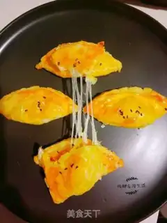 Make Cheese banana step 8