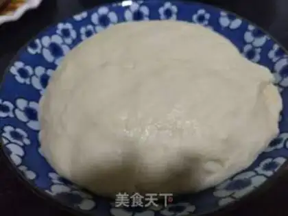 Make Frozen bread step 5
