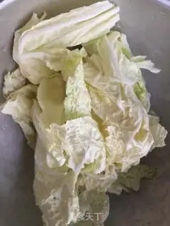 Make Meatball cabbage, silica soup step 0