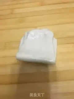 Make Home-based egg chubby step 2