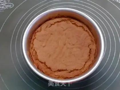 Make Pineapple-free bonnet cake step 18