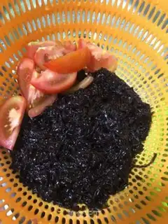 Make Potato omelet soup step 1
