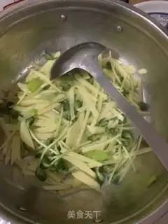 Make Potato burrito step 2