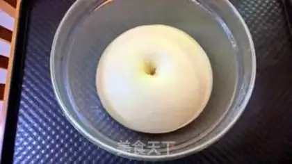 Make Milk and snow step 0