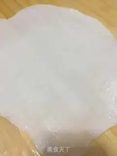 Make Home-based egg chubby step 3