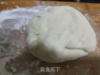 Make Frozen bread step 7